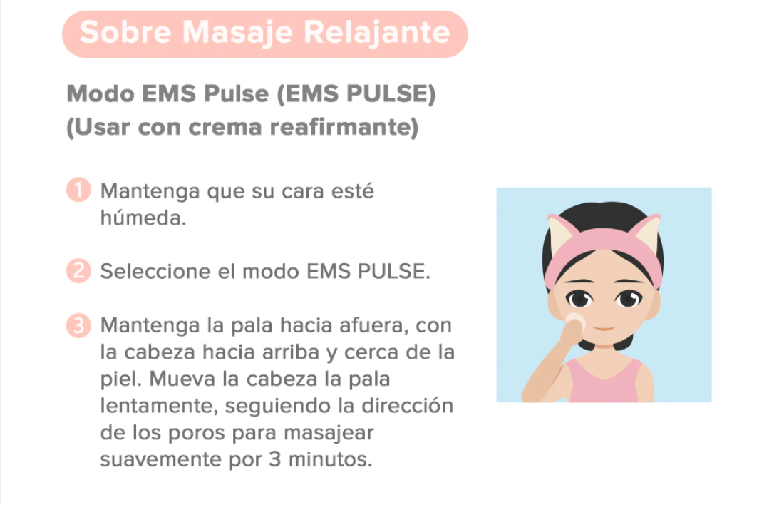 Máquina de iones ultrasónica limpieza de poros faciales de limpieza de espinillas