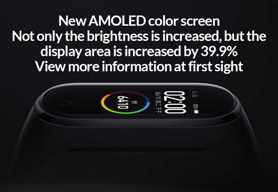Xiaomi Mi Band 4 *ORIGINAL*