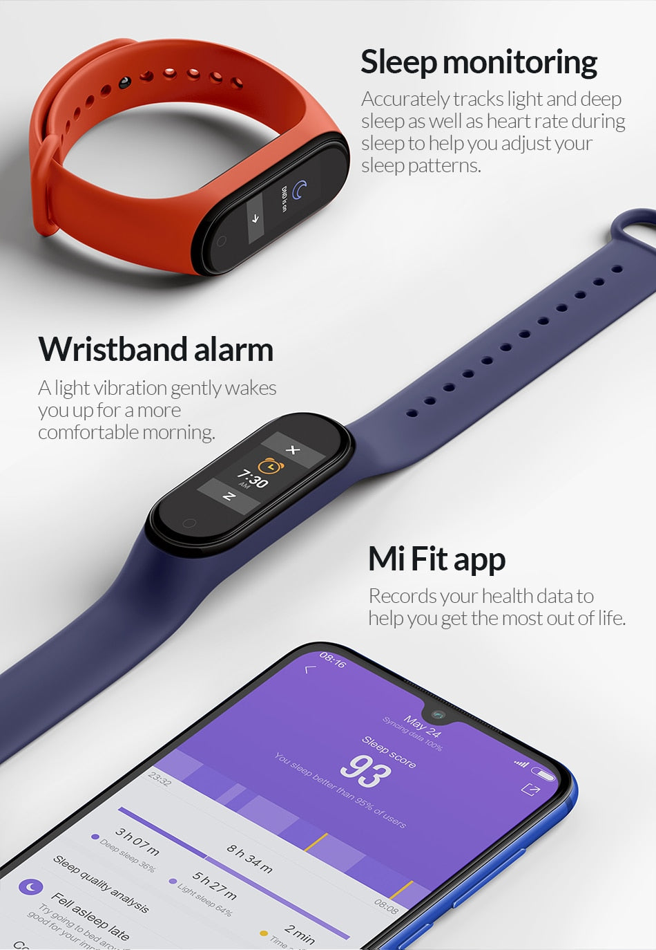 Xiaomi Mi Band 4 *ORIGINAL*