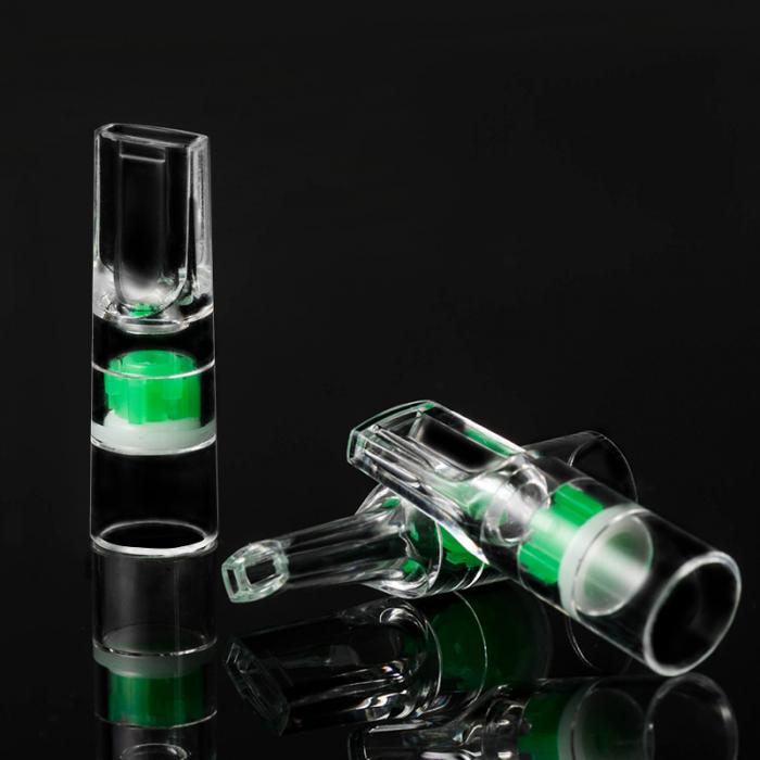 LANÇAMENTO. Filtro de cigarro holder with 100pçs