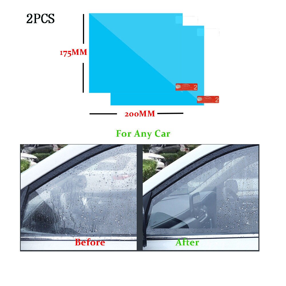 Film anti reflet pluie et phare PROMOTION