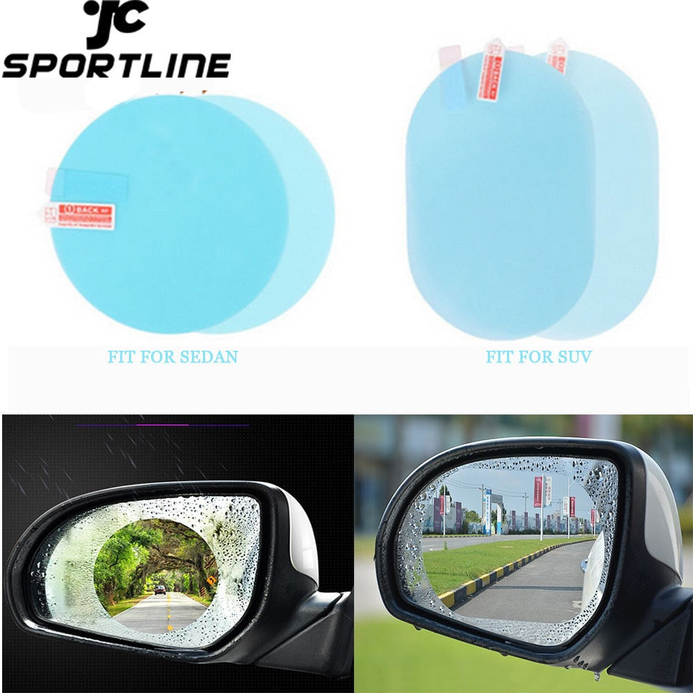 Film anti reflet pluie et phare PROMOTION