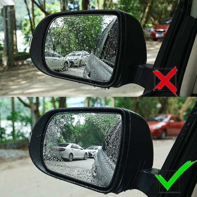 Film anti reflet pluie et phare PROMOTION