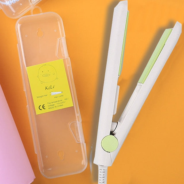 LANÇAMENTO Mini Alisador De Cabelo super prático