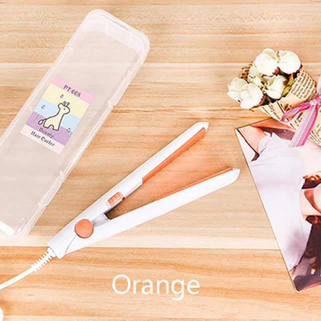 LANÇAMENTO Mini Alisador De Cabelo super prático