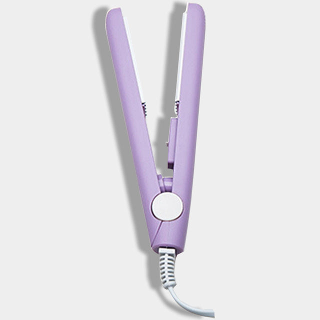 LANÇAMENTO Mini Alisador De Cabelo super prático