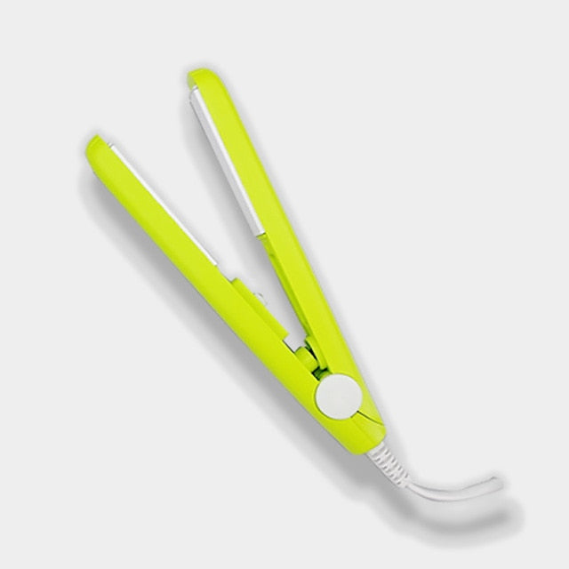 LANÇAMENTO Mini Alisador De Cabelo super prático