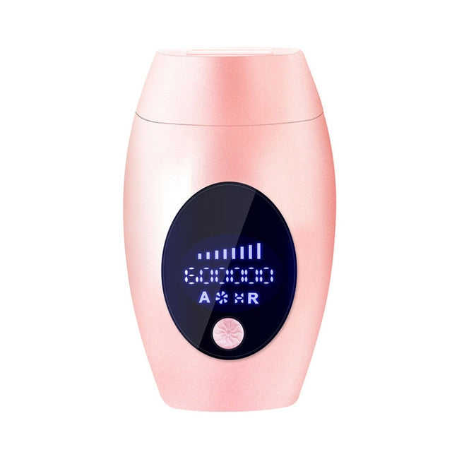 Laser depilador indolor, 600000 flash profissional