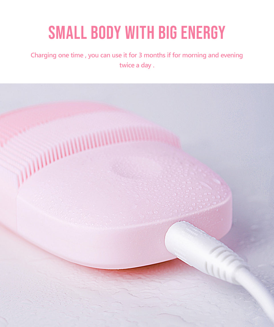Xiaomi Inface - Limpieza facial produnda y masaje