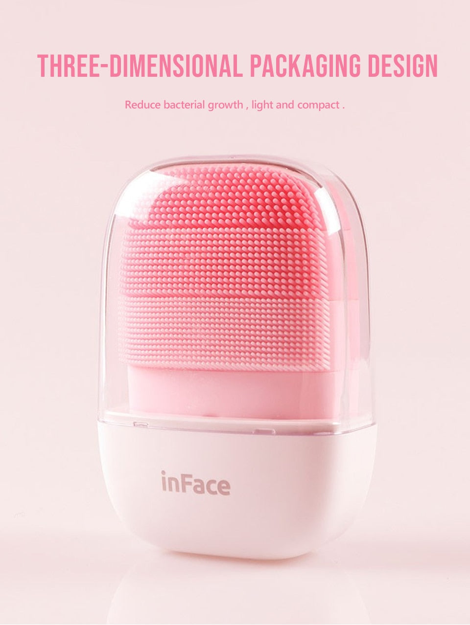 Xiaomi Inface - Limpieza facial produnda y masaje