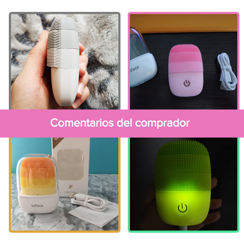 Xiaomi Inface - Limpieza facial produnda y masaje