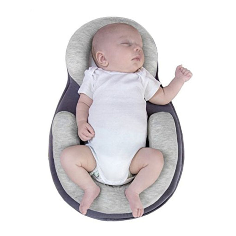 Cama Anti-capotamento Posicionamento confortável para Bebê Recém-nascido 0-12 Meses