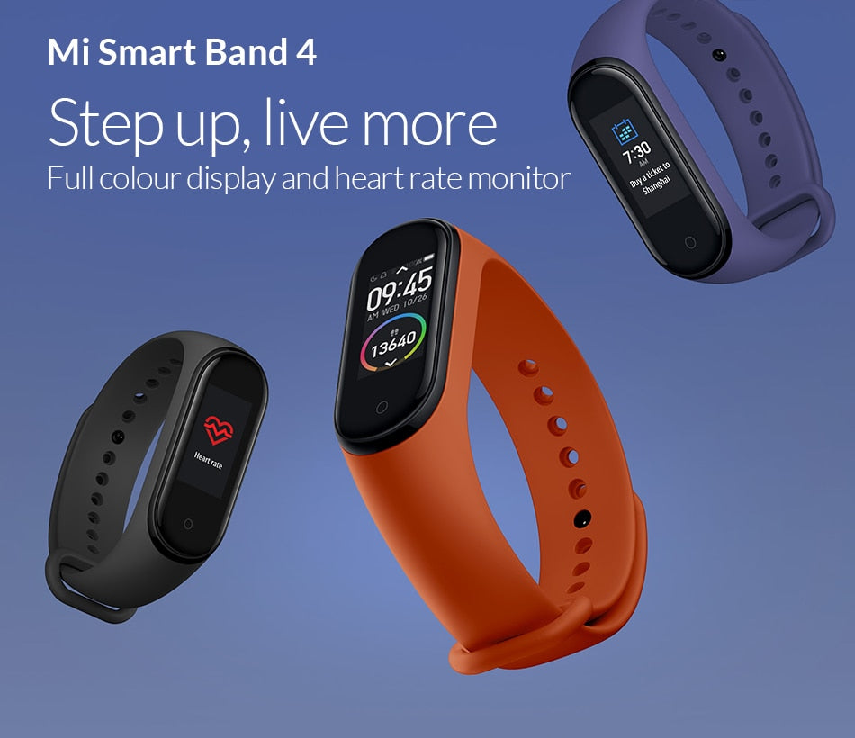 Xiaomi Mi Band 4 *ORIGINAL*