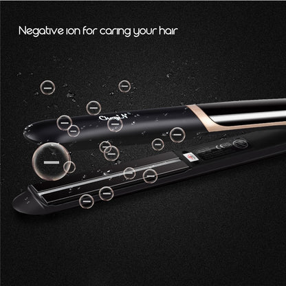 NOVO Alisador de Cabelo profissional  LED  Infravermelho.