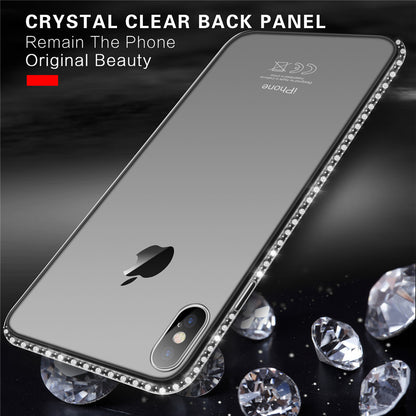 Case luxo para Iphone  Exclusiva com Brilhantes.