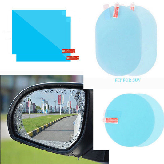 Film anti reflet pluie et phare  PROMOTION