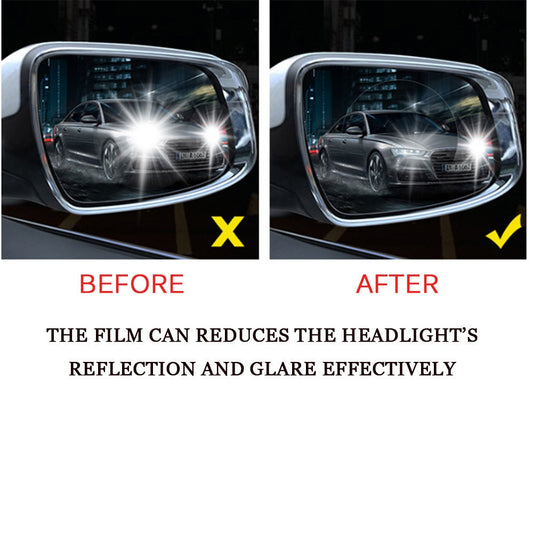 Film anti reflet pluie et phare  PROMOTION
