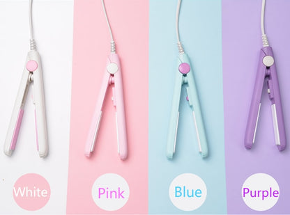 LANÇAMENTO  Mini Alisador De Cabelo  super prático