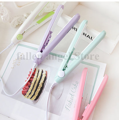 LANÇAMENTO  Mini Alisador De Cabelo  super prático
