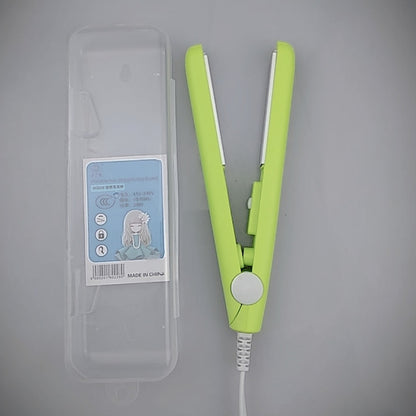 LANÇAMENTO  Mini Alisador De Cabelo  super prático