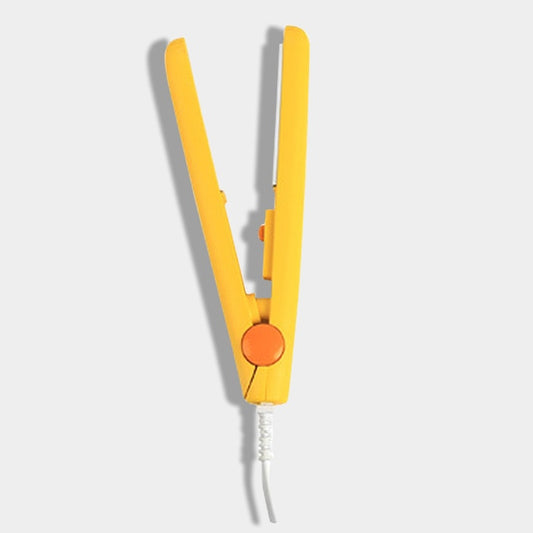 LANÇAMENTO  Mini Alisador De Cabelo  super prático