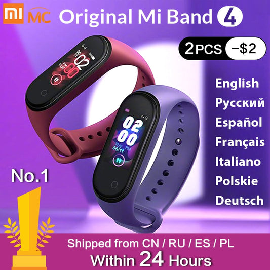 Xiaomi Mi Band 4 *ORIGINAL*