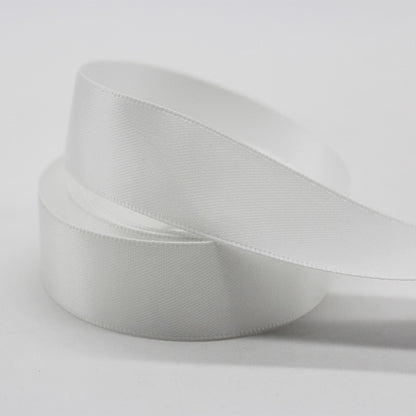 19MM Single Face Satin Ribbon 100% Polyester Webbing For DIY Present Box Wrapped Decor Accessories 5/8" 3/4" 1.5 Inch