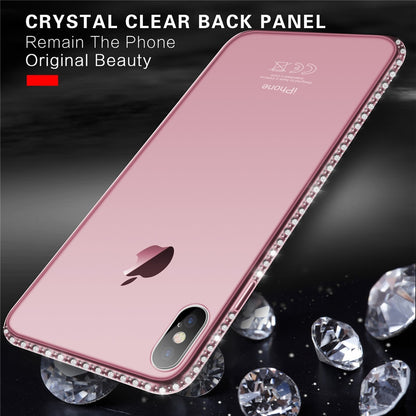 Case luxo para Iphone  Exclusiva com Brilhantes.