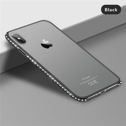 Case luxo para Iphone  Exclusiva com Brilhantes.