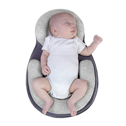 Cama Anti-capotamento Posicionamento confortável para Bebê Recém-nascido  0-12 Meses